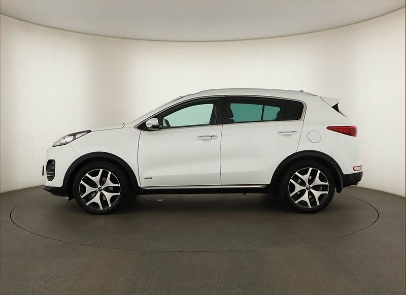 Kia Sportage (2016) 2.0 CRDi, 4X4, Automat, Kůže - fotka 3 z 19