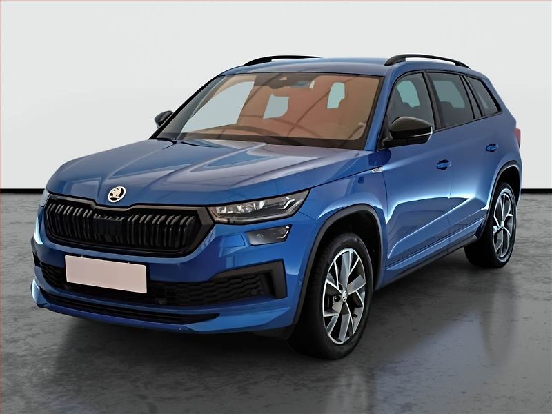 Škoda Kodiaq (2023) 2.0 TDI - fotka 2 z 21