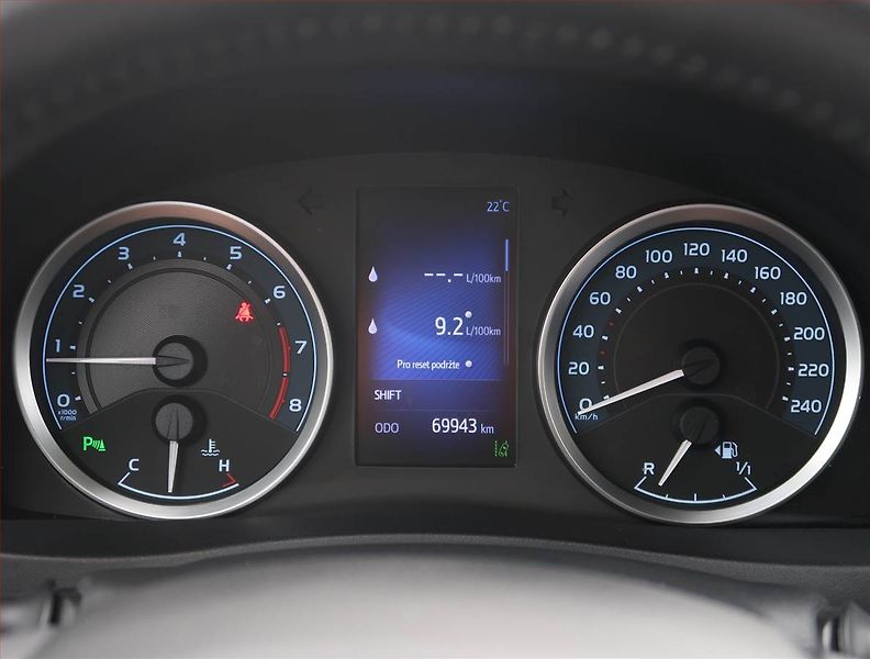 Toyota Corolla (2018) 1.6 Valvematic, ČR,1.maj - fotka 11 z 21