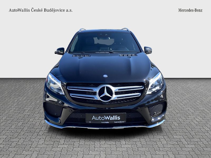 Mercedes-Benz GLE 250d 4M AMG - fotka 8 z 27