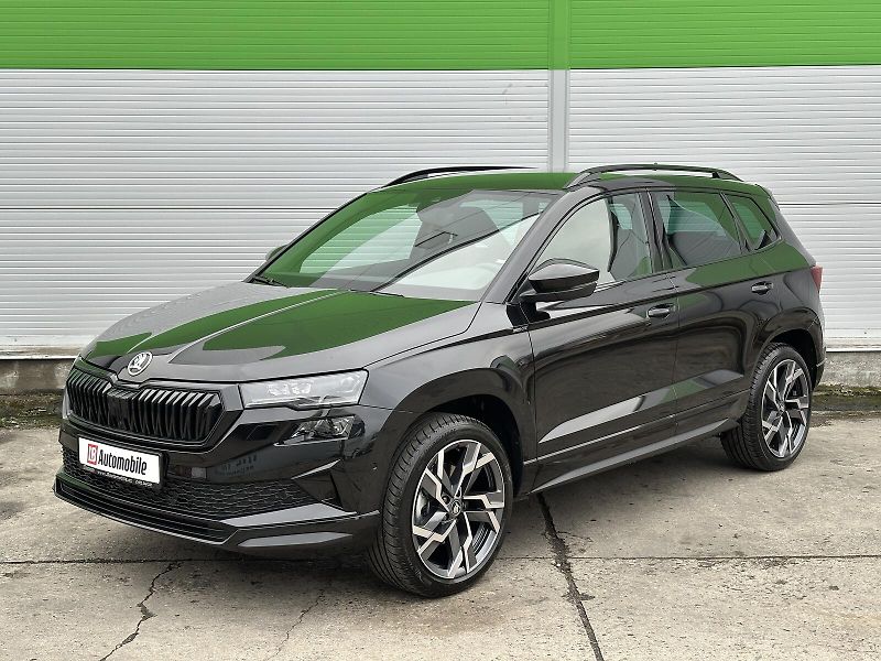 Škoda Karoq 2.0TDi 4x4 DSG 150PS Sportline - fotografie inzerátu