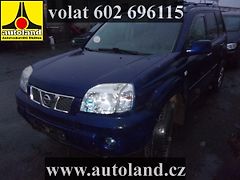 Nissan X-Trail (2006) VOLAT 602 696115 - fotografie inzerátu