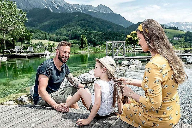 Z Brna i Prahy se do Saalfelden Leogangu dostanete za asi pět hodin.