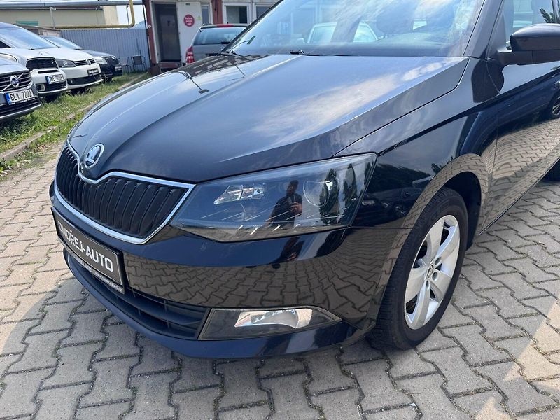 Škoda Fabia (2015) 1,4 TDI 77 KW 2. MAJ STK - fotka 9 z 43
