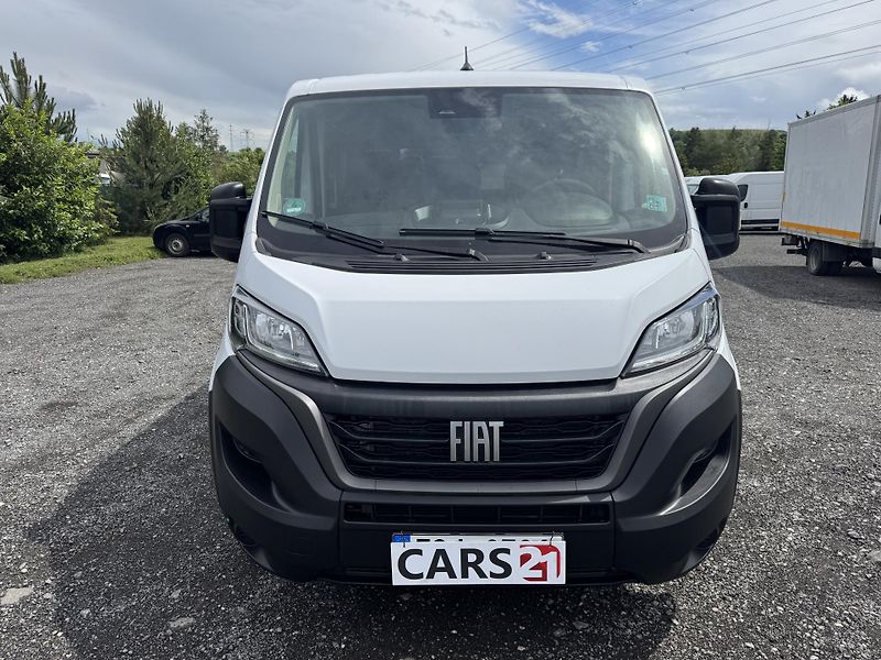 Fiat Ducato L1H1,103kw,9míst,2x klima,DPH - fotka 2 z 37