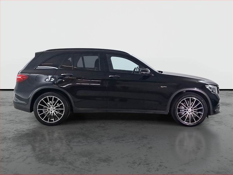 Mercedes-Benz GLC (2018) AMG line 43 AMG - fotka 6 z 19