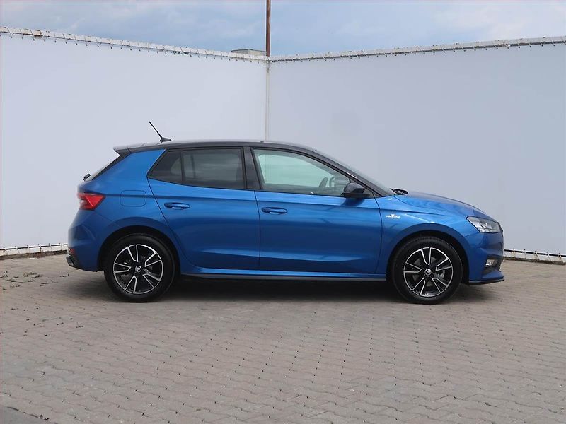 Škoda Fabia (2024) Monte Carlo 1.0 TSI - fotka 6 z 17