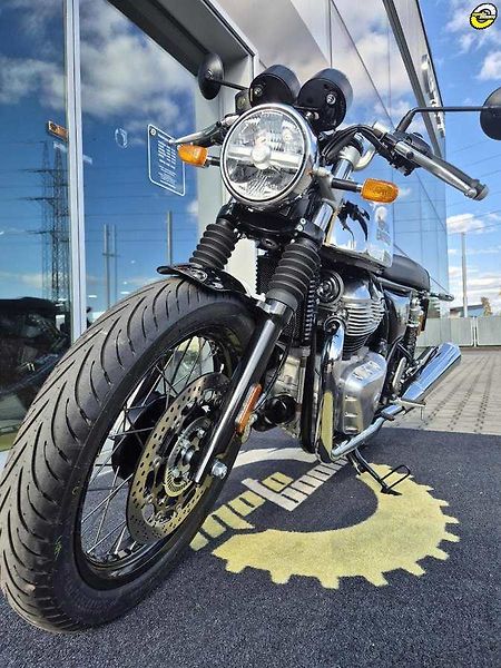 Royal Enfield Continental GT 650 (2026) - fotka 10 z 21
