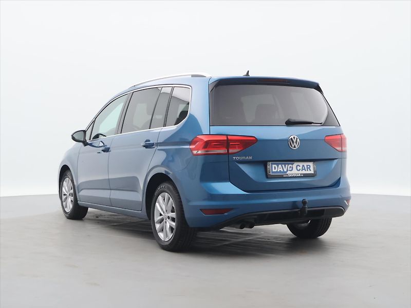 Volkswagen Touran 1.4 TSI 110kW DSG 7Míst CZ DPH - fotka 5 z 34