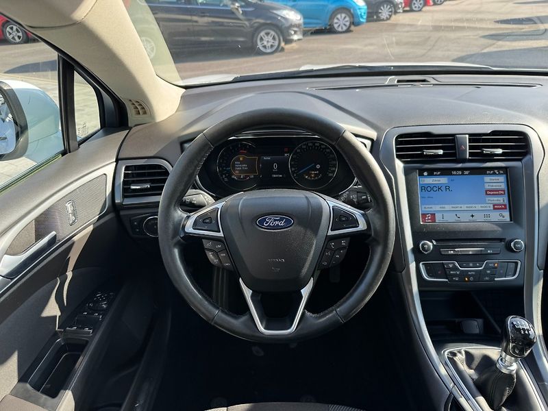 Ford Mondeo (2017) 1.5 TDCi 88kW Titanium - fotka 14 z 33