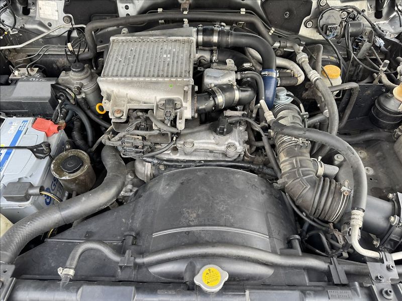 Nissan Patrol 3,0 Di GR Wagon 4X4 - fotka 42 z 50