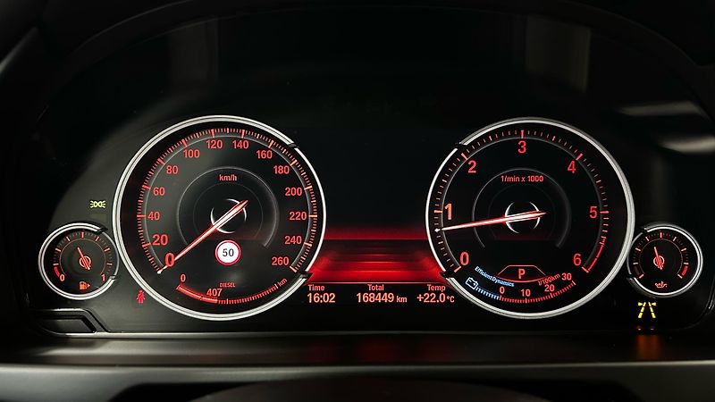 BMW X6 40D / XDRIVE - fotka 52 z 53