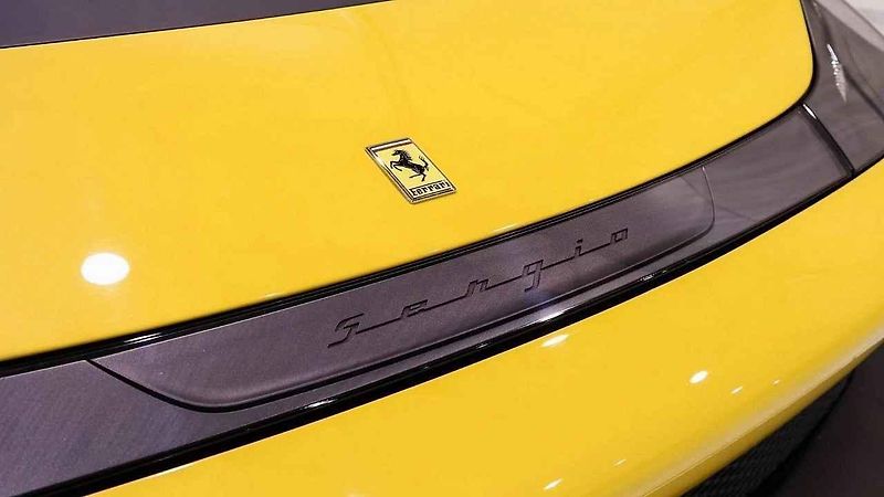 Ferrari Sergio.