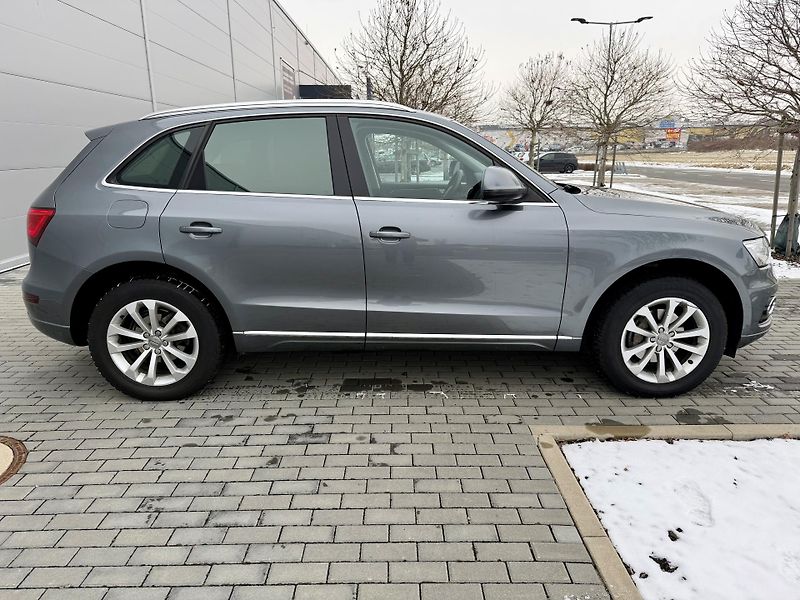 Audi Q5 (2013) 2.0TFSI QUATTRO AUTOMAT KŮŽE! - fotka 4 z 20