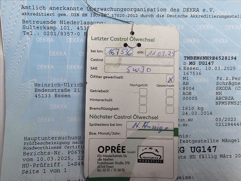 Škoda Rapid 1,2 TSi 63KW Ambition KLIMA AL - fotka 30 z 37