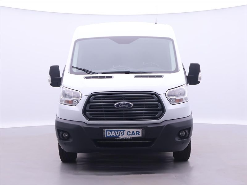 Ford Transit 2,0 TDCi L3 DPH CZ 1.Maj - fotka 2 z 26