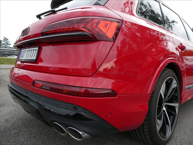 Audi SQ7 4,0 TDi V8 320kWwebasto,matrix - fotka 11 z 50