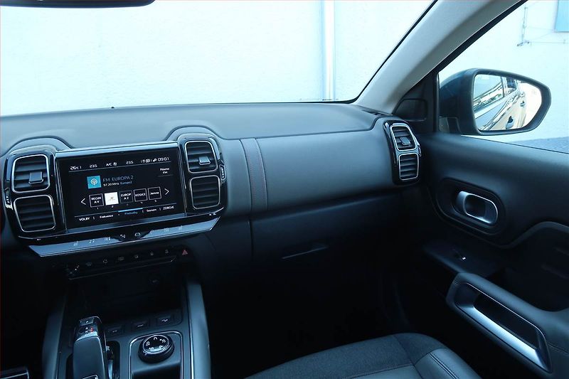 Citroën C5 Aircross (2020) BlueHDi 130, Automat - fotka 8 z 29