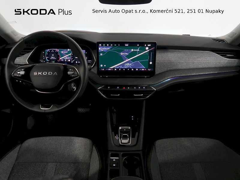 Škoda Octavia (2025) TOP SELECTION 1.5TSI M-HEV 110 - fotka 5 z 38