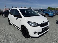 Škoda Citigo 1.0 MPI - fotografie inzerátu