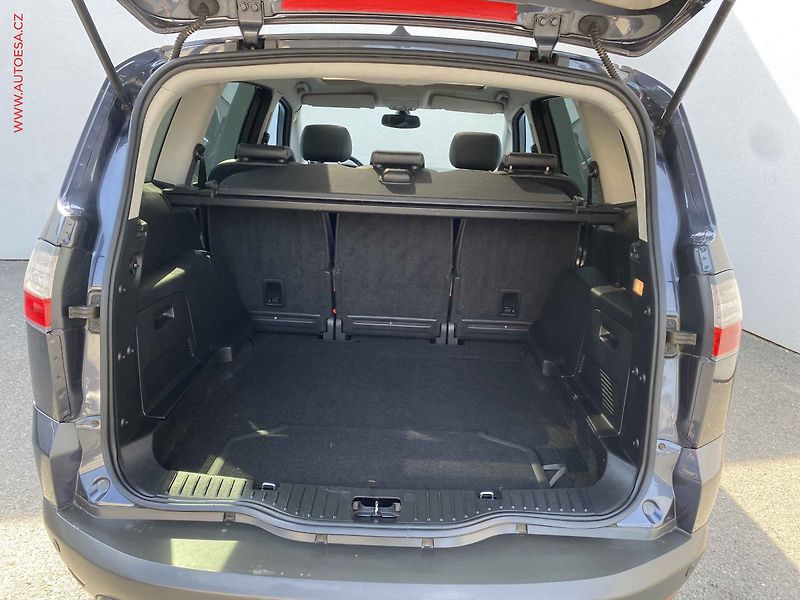 Ford S-MAX (2009) 2.2TDCi, Panorama, bixen - fotka 7 z 22