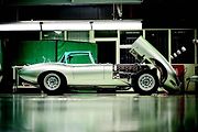 Jaguar E-Type Lightweight.