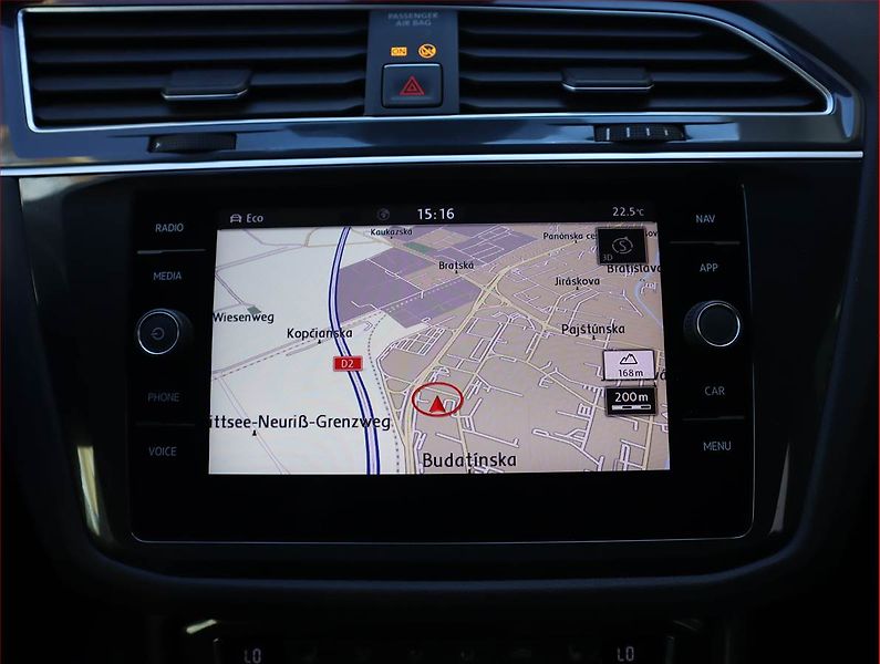 Volkswagen Tiguan (2018) Highline 2.0 TDI - fotka 13 z 23