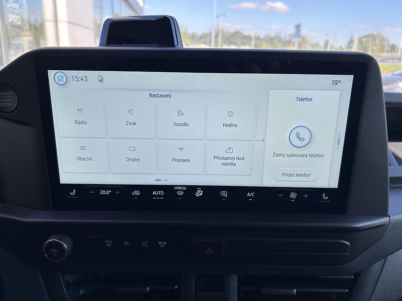 Ford Transit Custom 2.0 EcoBlue Trend 320 L2 100kW - fotka 22 z 32