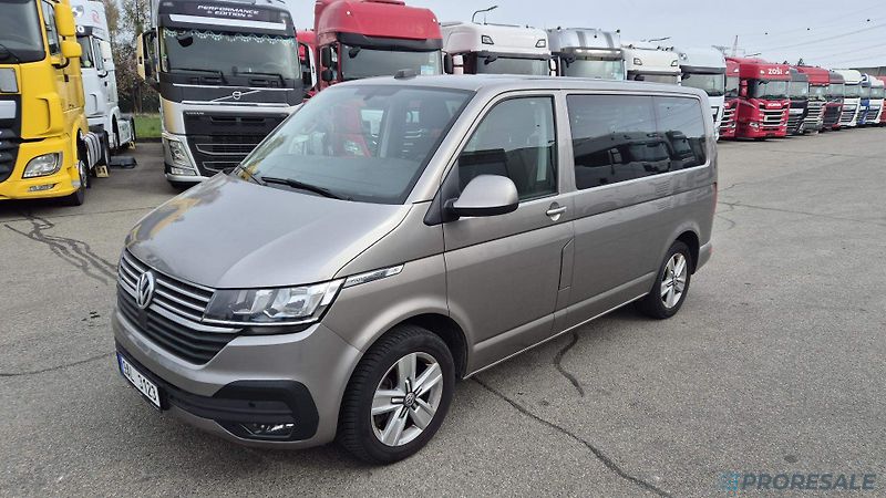 Volkswagen Multivan 2.0 TDi 150kW 4x4 - fotka 2 z 18