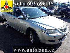 Mazda 6 (2004) VOLAT 602 696115 - fotografie inzerátu