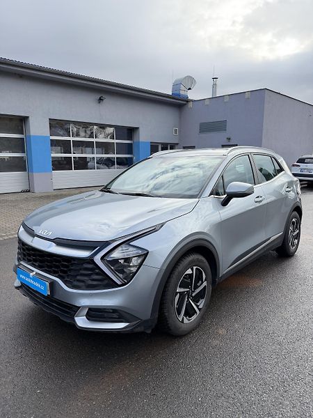 Kia Sportage 1,6 GDi 132kw 4x4 automat  - fotka 1 z 16