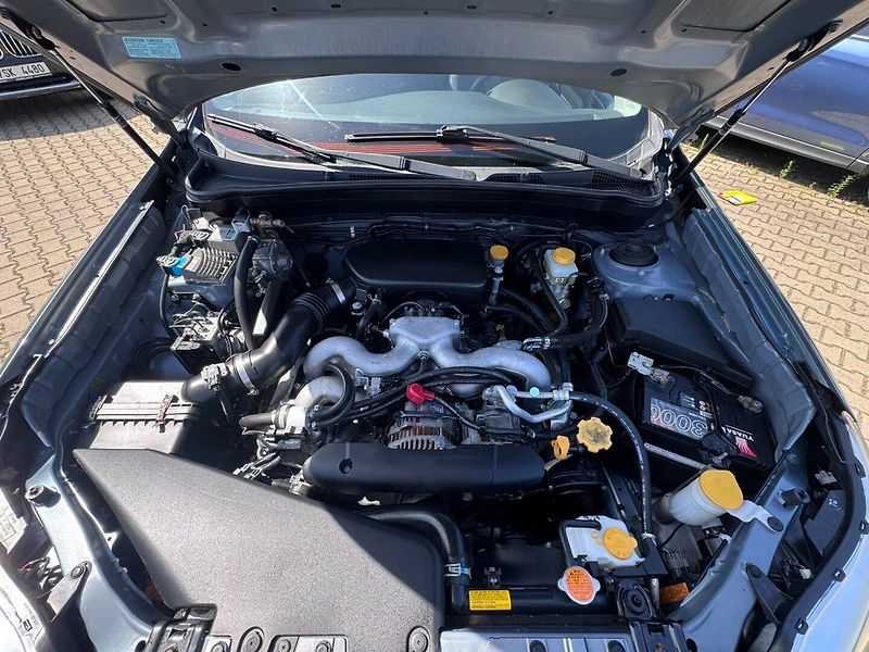 Subaru Forester (2008) 2,0i 110 KW TAŽNÉ SK STK - fotka 40 z 48