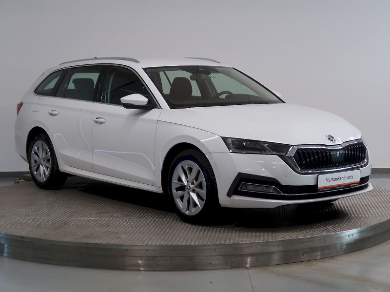 Škoda Octavia (2023) STYLE 2.0TDI 110KW DSG - fotka 6 z 35
