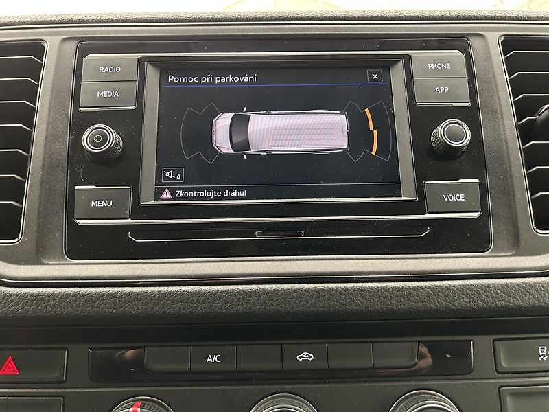 Volkswagen Crafter 2.0 TDI 4x4 dlouhý rozvor - fotka 14 z 27