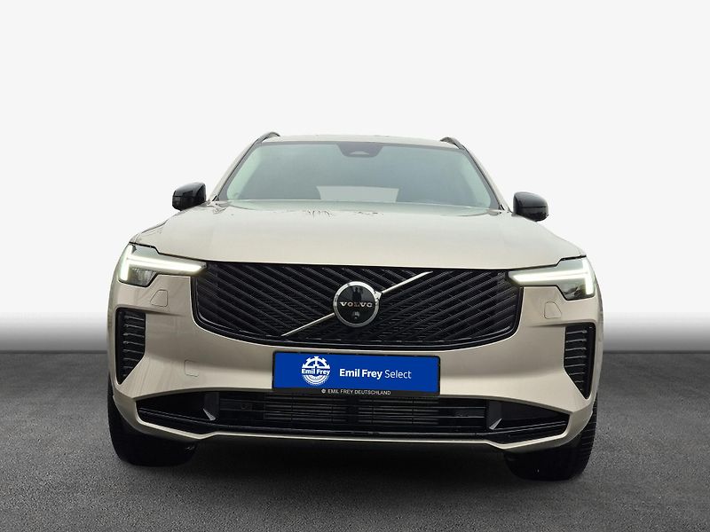 Volvo XC90 T8 Plus Dark #VZDUCH #B&W - fotka 3 z 15