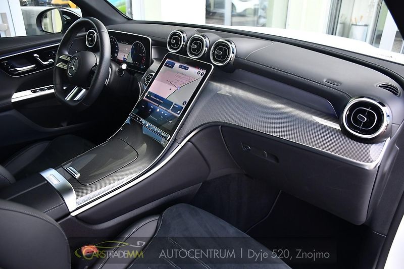 Mercedes-Benz GLC 300de 4M TAŽNÉ K360°ČR 1M - fotka 15 z 56