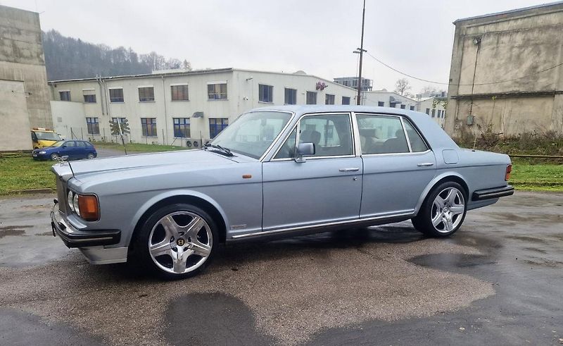 Bentley Mulsanne (1989) Bentley Mulsanne S  - fotka 3 z 16