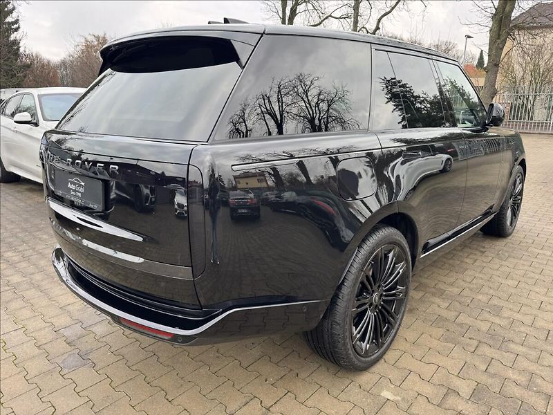 Land Rover Range Rover D350 HSE záruka ČR - fotka 5 z 35