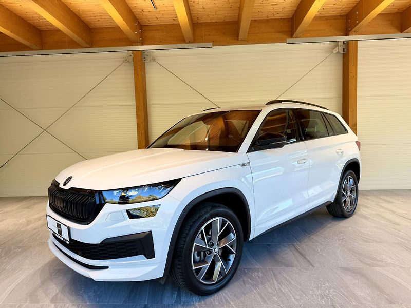 Škoda Kodiaq 2.0 TDi 147 Kw DSG Sportline - fotografie inzerátu