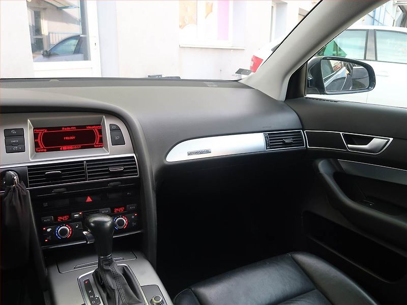 Audi A6 (2007) 3.0 TDI , 4X4, Automat - fotka 8 z 17