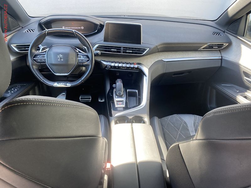 Peugeot 3008 (2019) 2.0 HDi, GT, AT, LED, navi - fotka 8 z 18