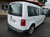 Volkswagen Caddy 2,0 TDi 1.majitel,závěs,tempom - náhled 7