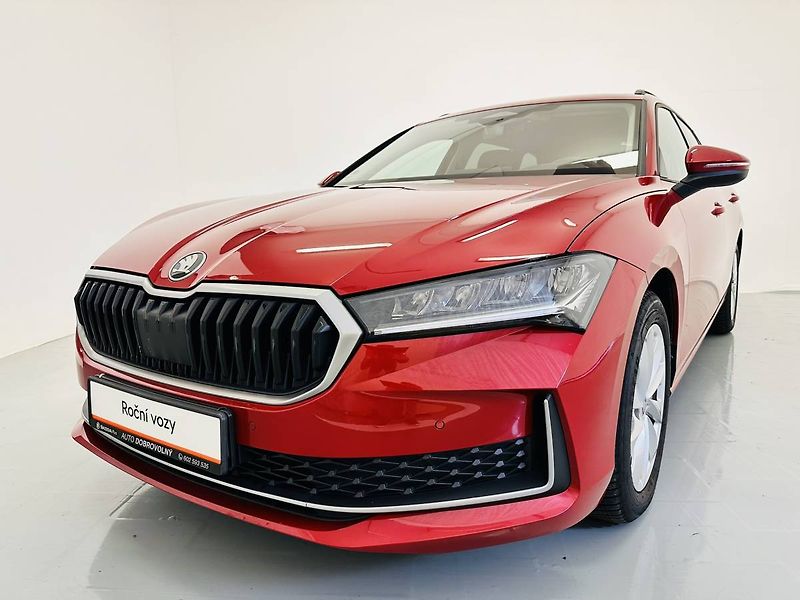 Škoda Superb Combi Selection 2,0TDI 110kW D - fotografie inzerátu
