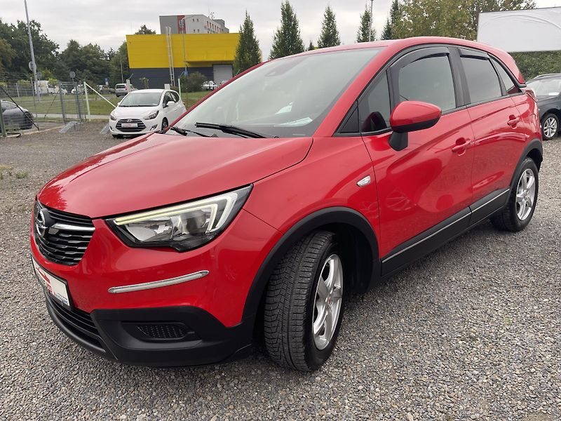 Opel Crossland X 1.2i Smile NEHAVAROVÁNO-ČR! - fotka 10 z 33