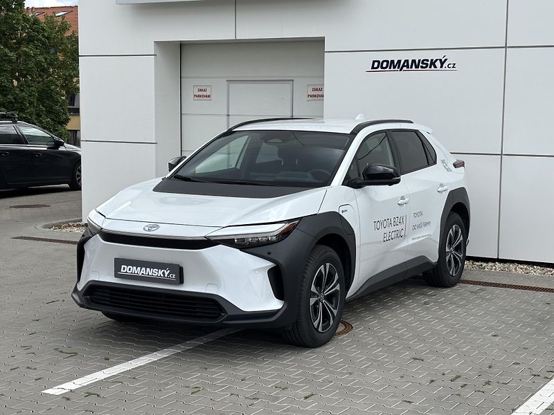 Toyota bZ4X (2024) Prestige 64k KWh 4x4 217k - fotografie inzerátu