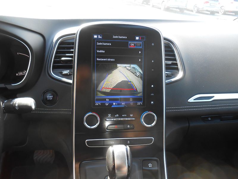 Renault Grand Scénic 1.7DCi,AUTOMAT,7Míst,Full LED! - fotka 39 z 46