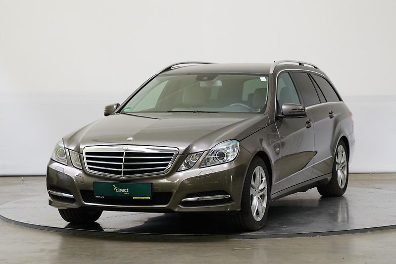 Mercedes-Benz Třídy E - fotografie inzerátu