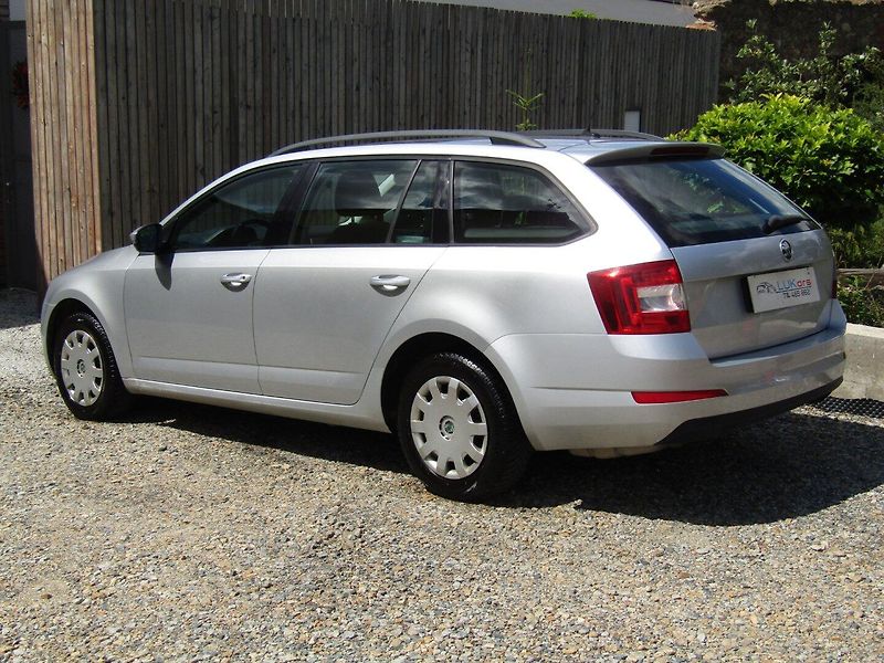 Škoda Octavia (2018) 1.6 TDI 81kW  4X4 - fotka 5 z 40