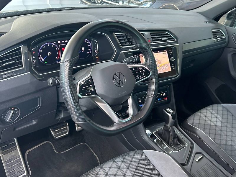 Volkswagen Tiguan (2021) 1.5 TSI 7DSG R-Line - fotka 8 z 35