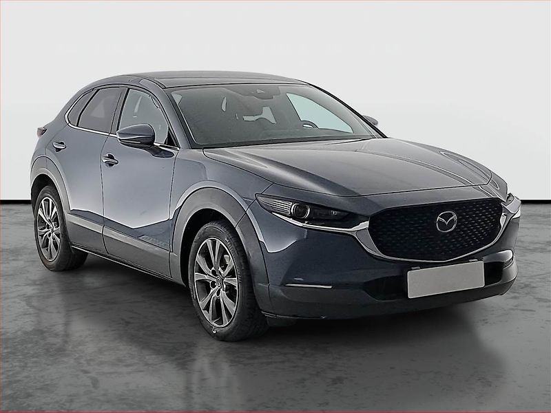 Mazda CX-30 (2022) Skyactiv-X 2.0 - fotografie inzerátu